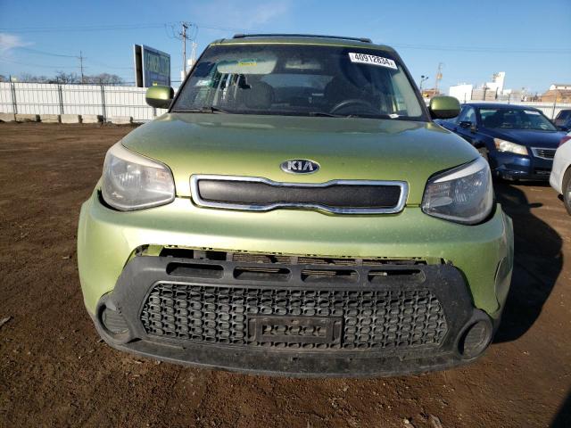 Photo 5 from auction – 2014 KIA SOUL with VIN KNDJN2A28E7044960