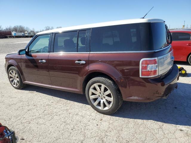 Photo 2 from auction – 2009 FORD FLEX LIMIT with VIN 2FMEK63C69BA16445