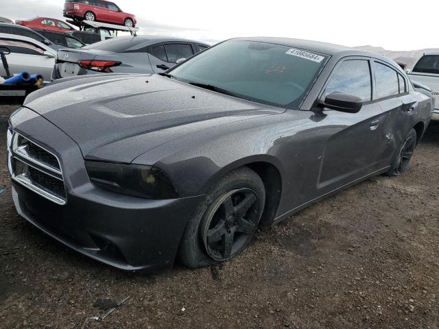 DODGE CHARGER SE 2014 with VIN 2C3CDXBG1EH359417 - Photo from auction