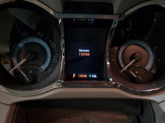 Photo 9 from auction – 2012 BUICK LACROSSE P with VIN 1G4GD5E33CF276706