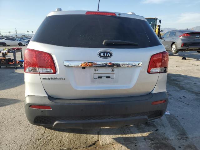 Photo 6 from auction – 2011 KIA SORENTO BA with VIN 5XYKT3A1XBG166905
