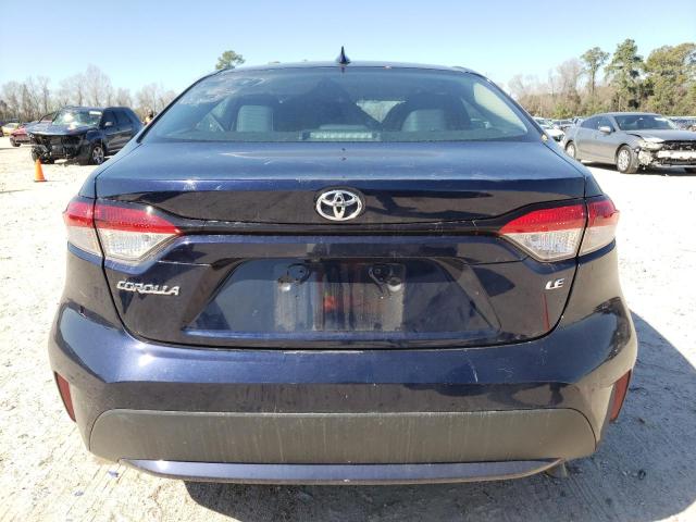 Photo 6 from auction – 2021 TOYOTA COROLLA LE with VIN 5YFEPMAE2MP197946