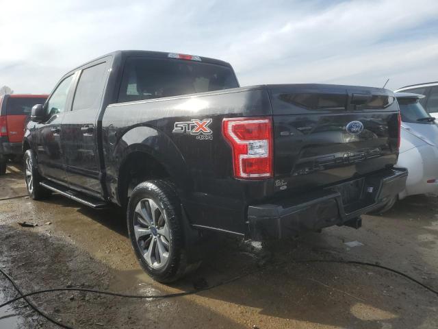Photo 2 from auction – 2019 FORD F150 SUPER with VIN 1FTEW1E58KFB61503