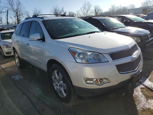 Photo 4 from auction – 2012 CHEVROLET TRAVERSE L with VIN 1GNKRLED8CJ397555