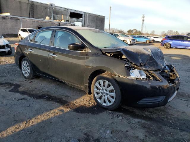 Photo 4 from auction – 2013 NISSAN SENTRA S with VIN 3N1AB7AP4DL766053
