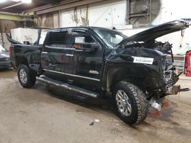 Photo 4 from auction – 2016 CHEVROLET SILVERADO with VIN 1GC4K1E87GF247281