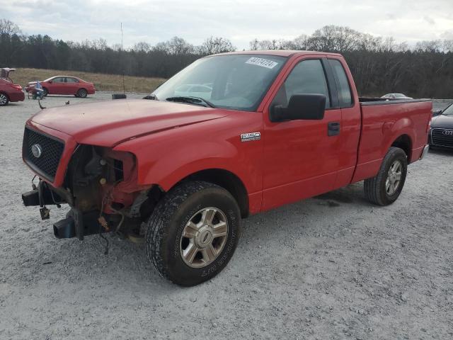 FORD F150 2004 with VIN 1FTRF12W44NA08964 - Photo from auction