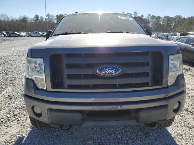 Photo 5 from auction – 2010 FORD F150 SUPER with VIN 1FTFW1EV2AKE76467