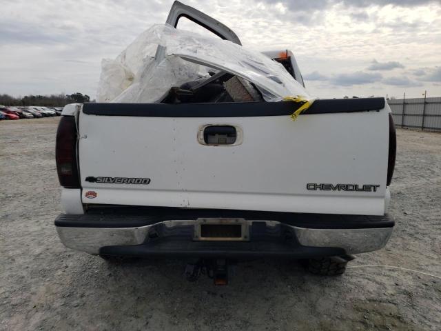 Photo 6 from auction – 2004 CHEVROLET SILVERADO with VIN 1GCHK23U24F176381