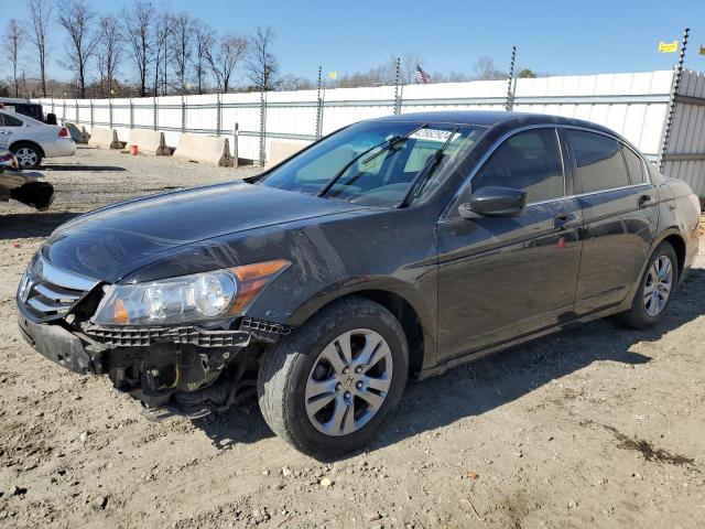 HONDA ACCORD SE 2012 with VIN 1HGCP2F65CA026240 - Photo from auction