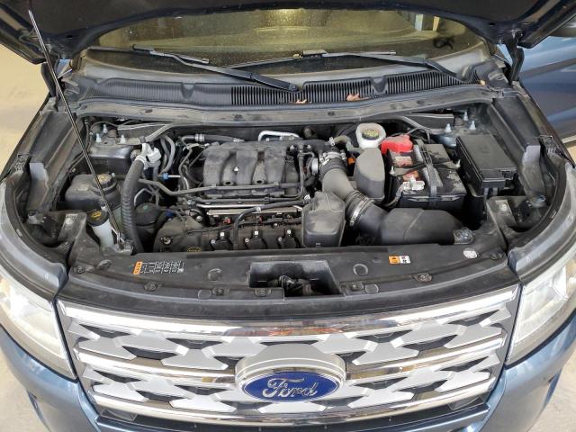 Photo 12 from auction – 2018 FORD EXPLORER with VIN 1FM5K8D85JGA12650