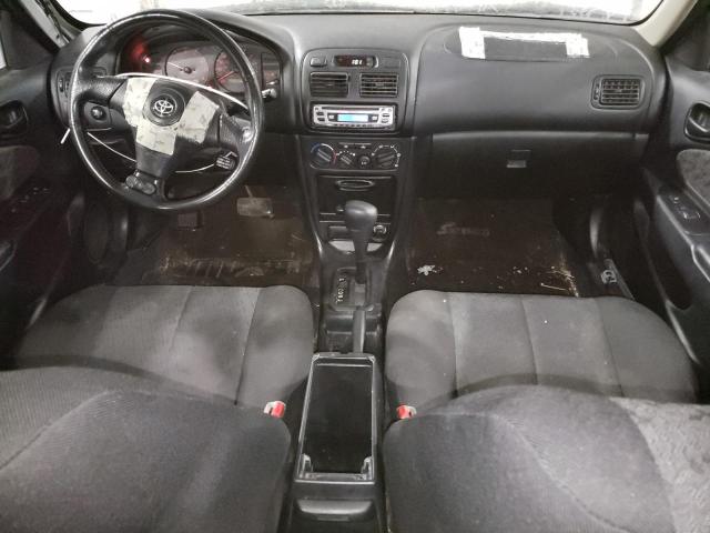 Photo 8 from auction – 2001 TOYOTA COROLLA CE with VIN 1NXBR12E41Z448079