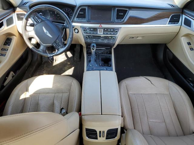 Photo 8 from auction – 2016 HYUNDAI GENESIS 3. with VIN KMHGN4JEXGU119335