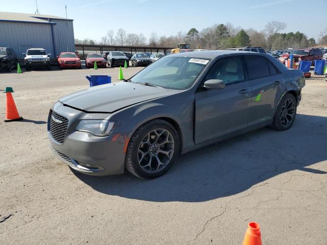CHRYSLER 300 S 2018 with VIN 2C3CCABG2JH203879 - Photo from auction