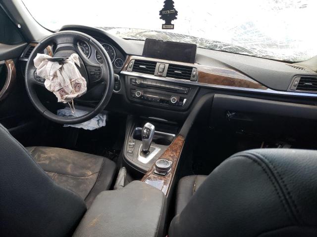 Photo 8 from auction – 2014 BMW 320 I with VIN WBA3B1C58EPV79285