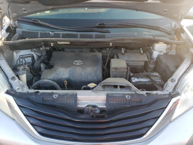Photo 12 from auction – 2011 TOYOTA SIENNA LE with VIN 5TDKK3DC4BS130632