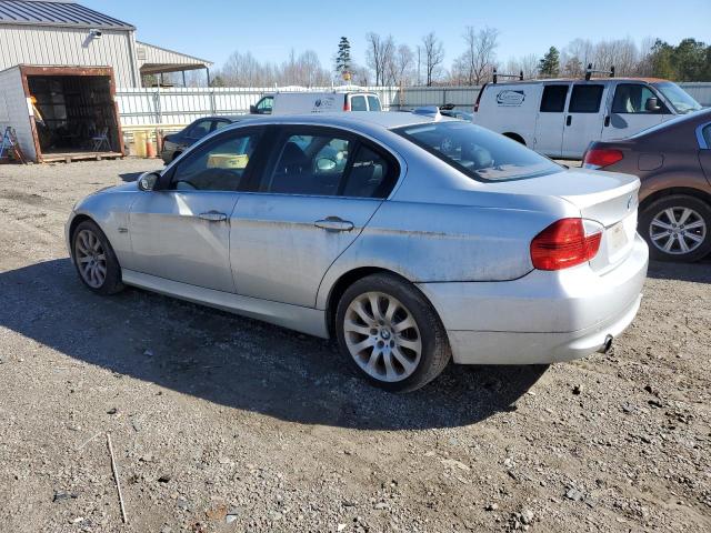 Photo 2 from auction – 2008 BMW 335 XI with VIN WBAVD53588A283166