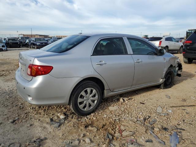 Photo 3 from auction – 2010 TOYOTA COROLLA BA with VIN 1NXBU4EE7AZ243299