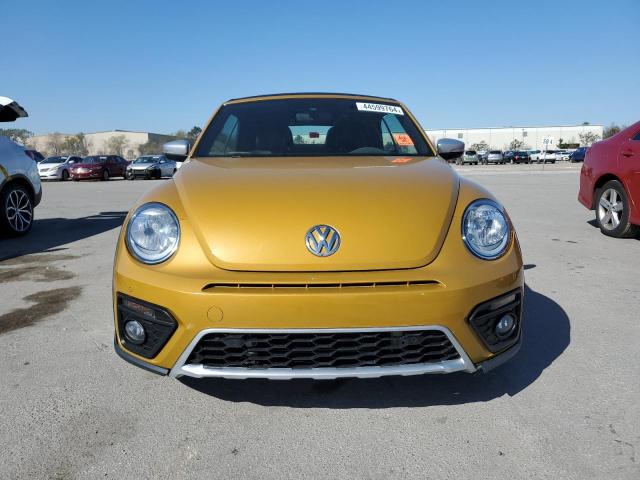 Photo 5 from auction – 2017 VOLKSWAGEN BEETLE DUN with VIN 3VWT17AT4HM821264