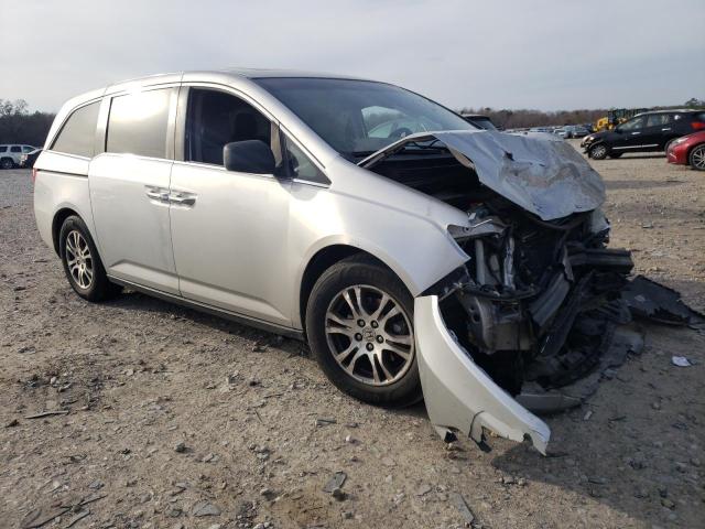 Photo 4 from auction – 2013 HONDA ODYSSEY EX with VIN 5FNRL5H65DB007702