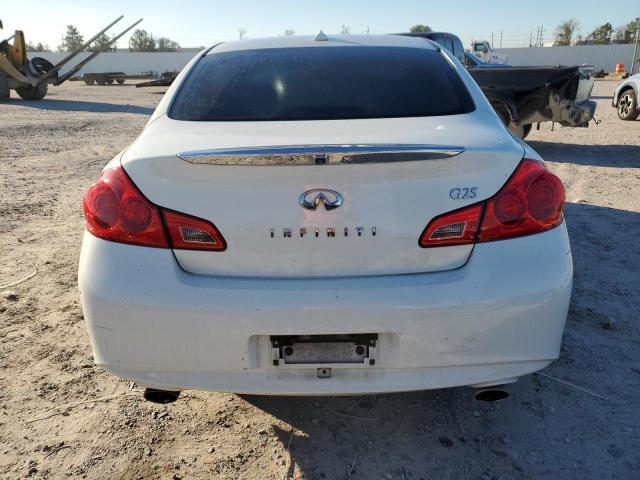 Photo 6 from auction – 2011 INFINITI G25 BASE with VIN JN1DV6APXBM600153