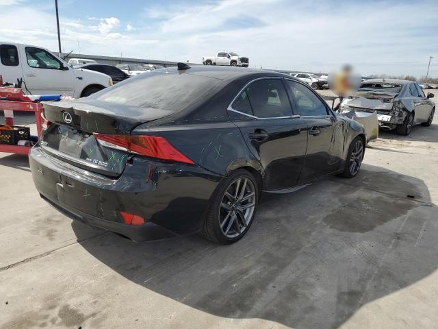 Photo 3 from auction – 2019 LEXUS IS 300 with VIN JTHC81D27K5035971