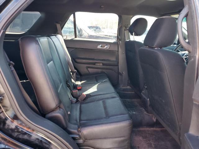 Photo 11 from auction – 2014 FORD EXPLORER P with VIN 1FM5K8AR9EGB74624