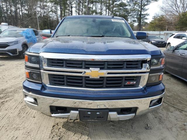 Photo 5 from auction – 2015 CHEVROLET SILVERADO with VIN 3GCUKREC5FG536207
