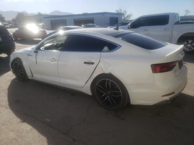Photo 2 from auction – 2018 AUDI S5 PREMIUM with VIN WAUB4CF54JA031231