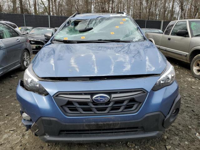 Photo 5 from auction – 2021 SUBARU CROSSTREK with VIN JF2GTHSC2MH359273