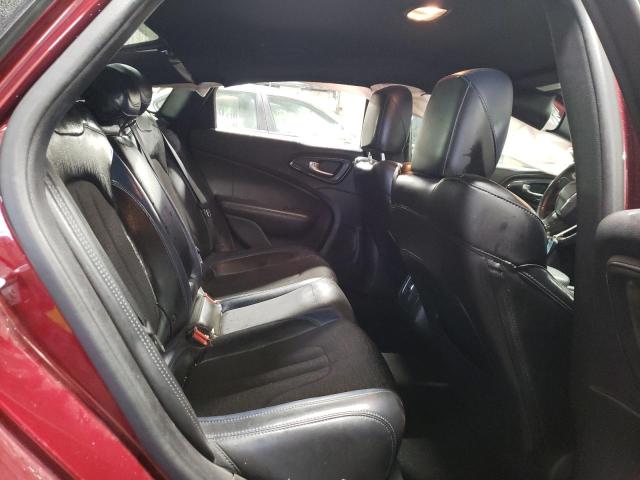 Photo 10 from auction – 2015 CHRYSLER 200 S with VIN 1C3CCCBB1FN689101