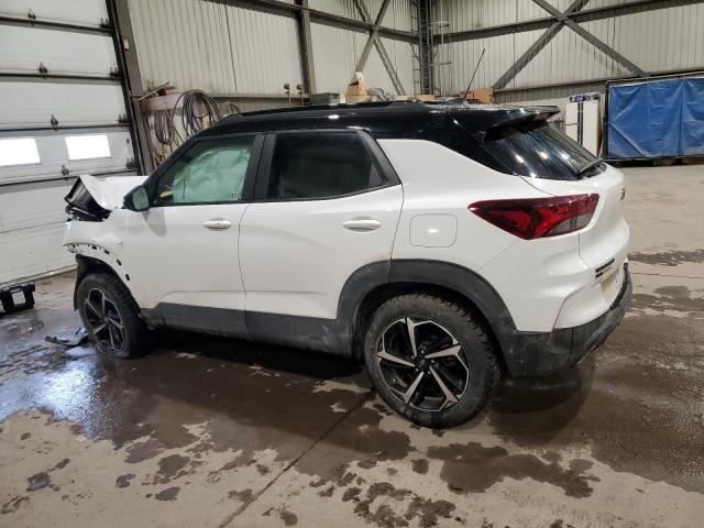 Photo 2 from auction – 2023 CHEVROLET TRAILBLAZE with VIN KL79MUSL5PB185197