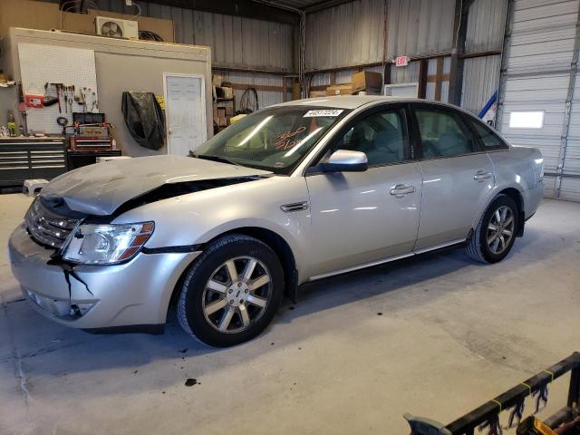 FORD TAURUS SEL 2009 with VIN 1FAHP24W99G107292 - Photo from auction