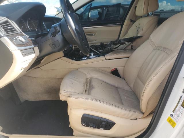 Photo 7 from auction – 2015 BMW 535 I with VIN WBA5B1C5XFD921671
