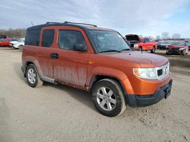 Photo 4 from auction – 2009 HONDA ELEMENT EX with VIN 5J6YH28789L005056