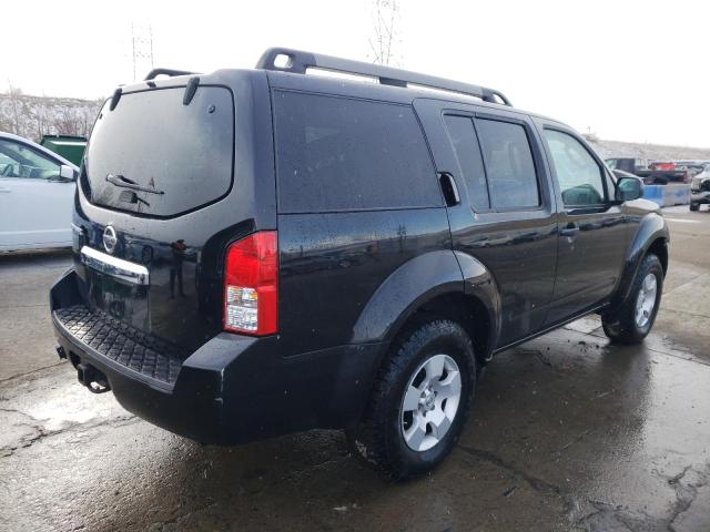 Photo 3 from auction – 2012 NISSAN PATHFINDER with VIN 5N1AR1NB1CC631865