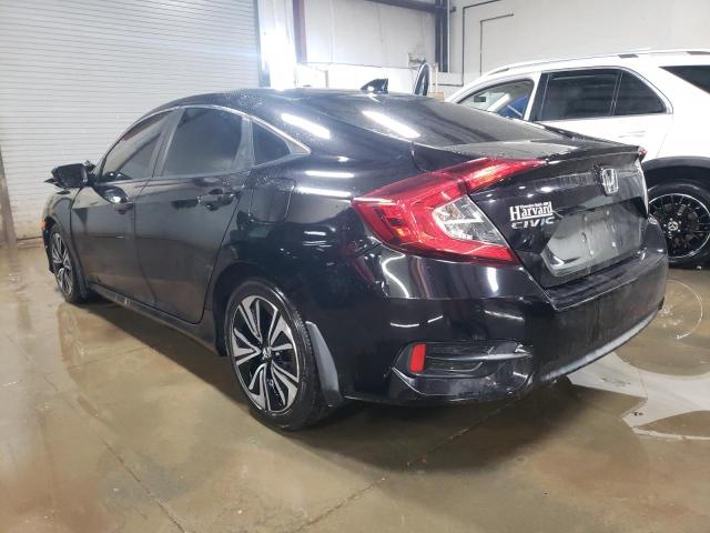 Photo 2 from auction – 2017 HONDA CIVIC EX with VIN 19XFC1F38HE001621