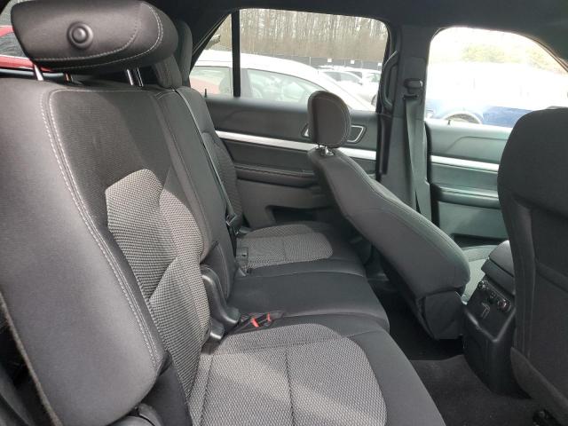 Photo 11 from auction – 2017 FORD EXPLORER X with VIN 1FM5K8D88HGA01944
