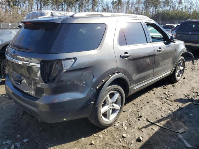 Photo 3 from auction – 2016 FORD EXPLORER X with VIN 1FM5K8D82GGC52912
