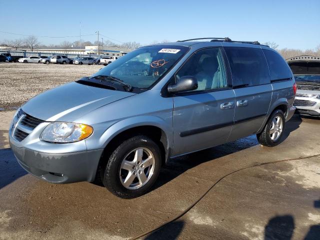 DODGE CARAVAN SX 2005 with VIN 1D4GP45R95B100377 - Photo from auction