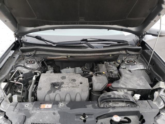 Photo 12 from auction – 2020 MITSUBISHI OUTLANDER with VIN JA4AZ3A38LZ037697