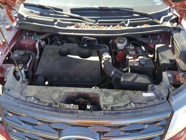 Photo 12 from auction – 2018 FORD EXPLORER X with VIN 1FM5K7DH6JGB88861