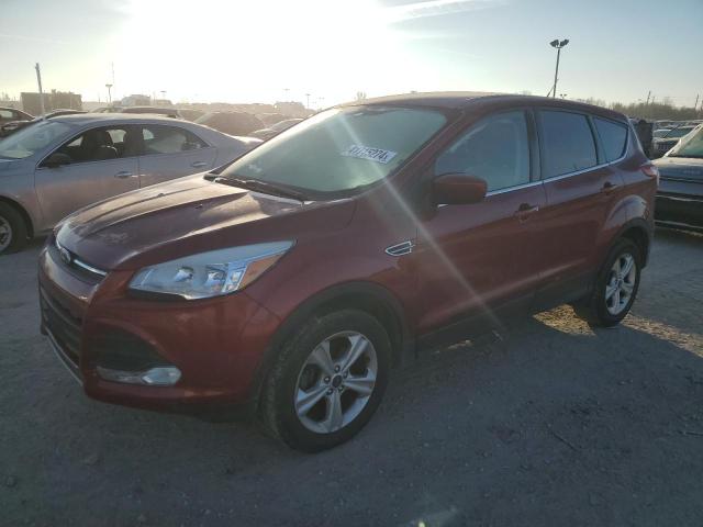 FORD ESCAPE SE 2015 with VIN 1FMCU0GX7FUB61821 - Photo from auction