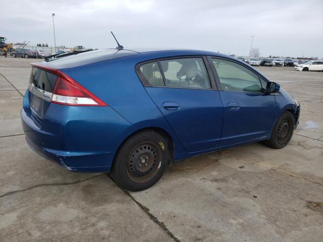 Photo 3 from auction – 2013 HONDA INSIGHT with VIN JHMZE2H39DS003765