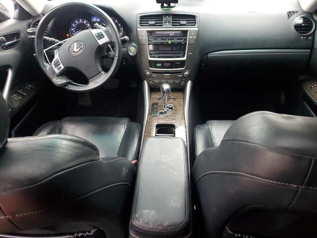 Photo 8 from auction – 2011 LEXUS IS 250 with VIN JTHBF5C27B5130881