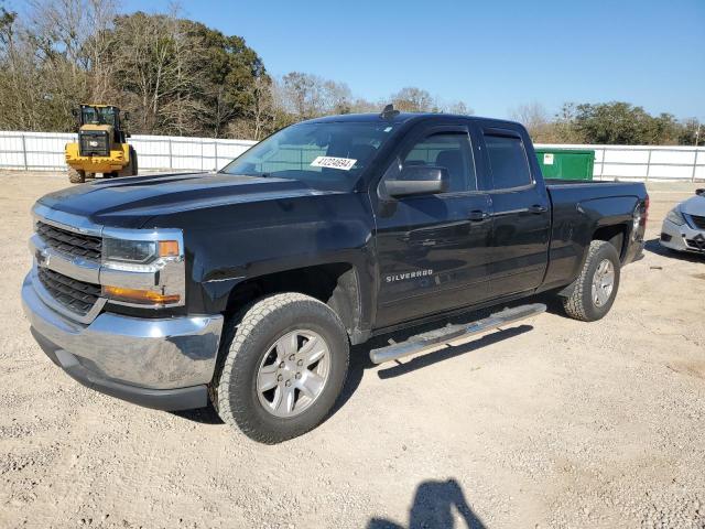 Photo 1 from auction – 2018 CHEVROLET SILVERADO with VIN 1GCRCREC8JZ184512