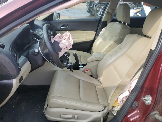 Photo 7 from auction – 2016 ACURA ILX BASE W with VIN 19UDE2F30GA005138