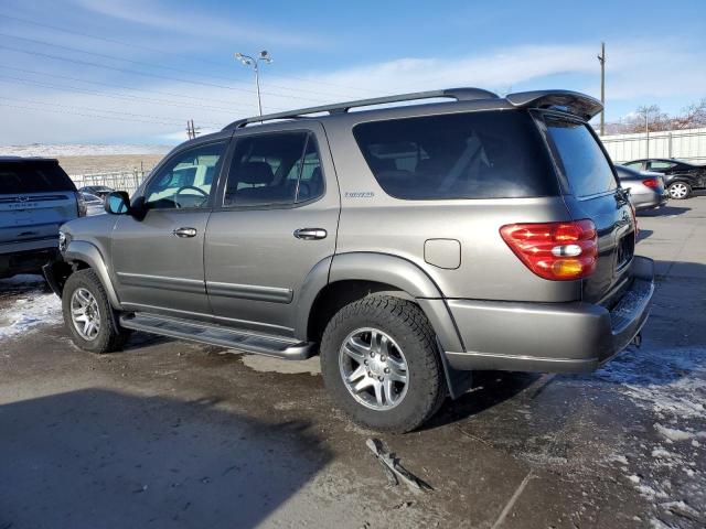 Photo 2 from auction – 2004 TOYOTA SEQUOIA LI with VIN 5TDBT48A94S225301