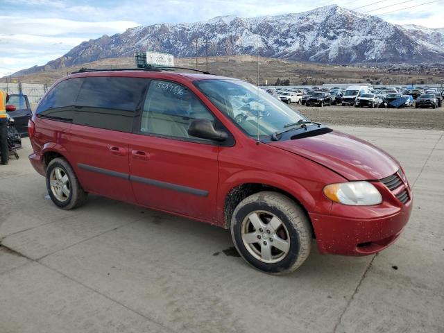 Photo 4 from auction – 2005 DODGE CARAVAN SX with VIN 1D4GP45R35B137151