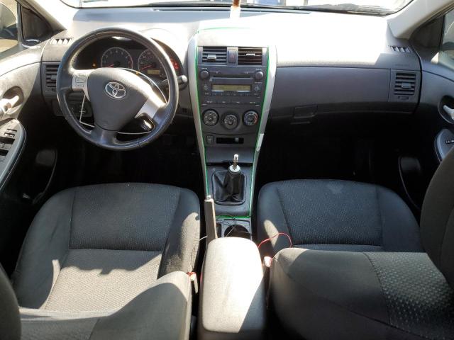 Photo 8 from auction – 2009 TOYOTA COROLLA BA with VIN 1NXBU40E29Z007632